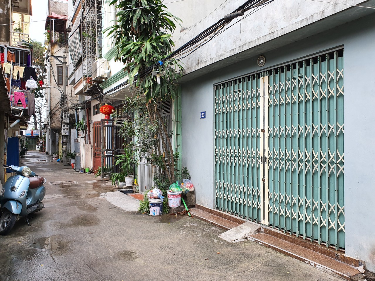 Bán nhà tổ 6 Yên Nghĩa, gần chợ và cách bến xe Yên Nghĩa chỉ 1 phút xe máy (ĐÃ BÁN HẾT)