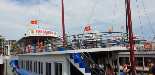 Du lịch Hạ Long Bay