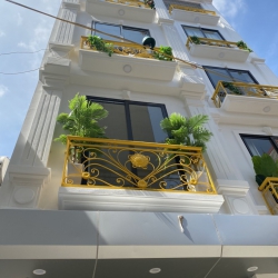 Bán nhà Riêng 5 tầng, Ngõ 140 đường Trần Phú - phường Mộ Lao, Hà Đông, Hà Nội (ĐÃ BÁN HẾT)