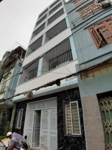 Bán TÒA NHÀ căn hộ dịch vụ Thuê Trọ 6 tầng ở Mộ Lao, quận Hà Đông, Thành phố Hà Nội (17.05.2021)
