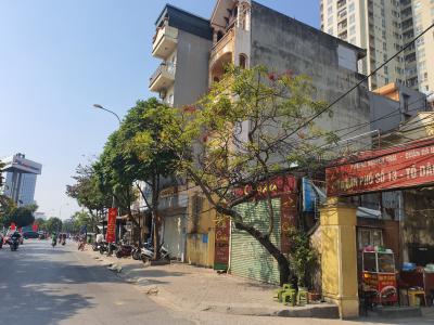 Nhà Riêng 5 tầng - Xây 5 căn Bán tại Khu tập thể 3 tầng -Tổ DP13 phường Nguyễn Trãi, Hà Đông, Hà Nội(13.1.2021)