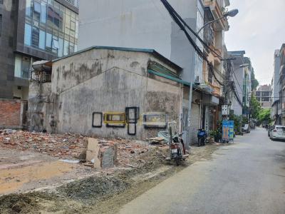 Nhà Riêng 5 tầng - Xây 3 căn bán tại ngõ phố Tô Hiệu, phường Nguyễn Trãi, Hà Đông, Hà Nội