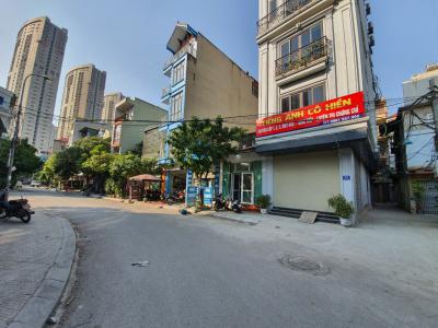 Nhà Riêng 4 tầng xây 5 căn Bán tại số 25 (đầu ngõ), đường DV3 Văn Phú – phường Phú La – quận Hà Đông – Hà Nội.