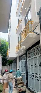 Nhà riêng 4 tầng Xây 3 căn Bán tại ngõ phố La Nội - TDP Hòa Bình, Dương Nội - Hà Đông – Hà Nội.