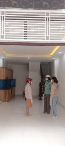 Nhà riêng 4 tầng Xây 3 căn Bán tại ngõ phố La Nội - TDP Hòa Bình, Dương Nội - Hà Đông – Hà Nội.