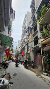 Nhà Riêng 6 tầng + Tum xây bán tại mặt phố Nguyễn Văn Trỗi - Mỗ Lao - Hà Đông – Hà Nội 