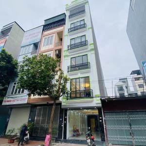Nhà Riêng 6  tầng xây bán tạI số nhà 268 - phố Lê Trọng Tấn - Hà Đông – Hà Nội.