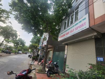Nhà Riêng 6  tầng xây bán tại khu DV Giếng Sen, số nhà 268 - phố Lê Trọng Tấn - Hà Đông – Hà Nội.