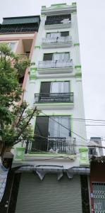 Nhà Riêng 6  tầng xây bán tạI số nhà 268 - phố Lê Trọng Tấn - Hà Đông – Hà Nội.