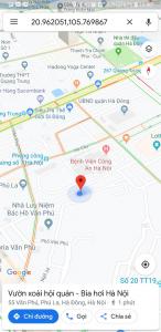 Khởi công xây Tổ hợp cụm nhà Riêng 5 tầng Khu đất Dịch vụ 4 Văn Phú, Hà Đông, Hà Nội